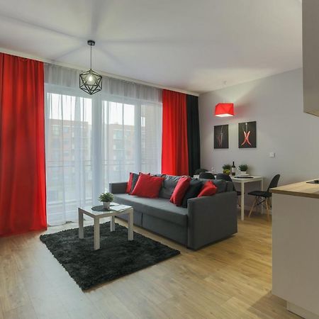 Chilli Pepper Apartment Oldtown Gdańsk Eksteriør billede