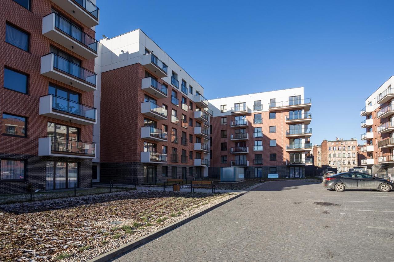 Chilli Pepper Apartment Oldtown Gdańsk Eksteriør billede