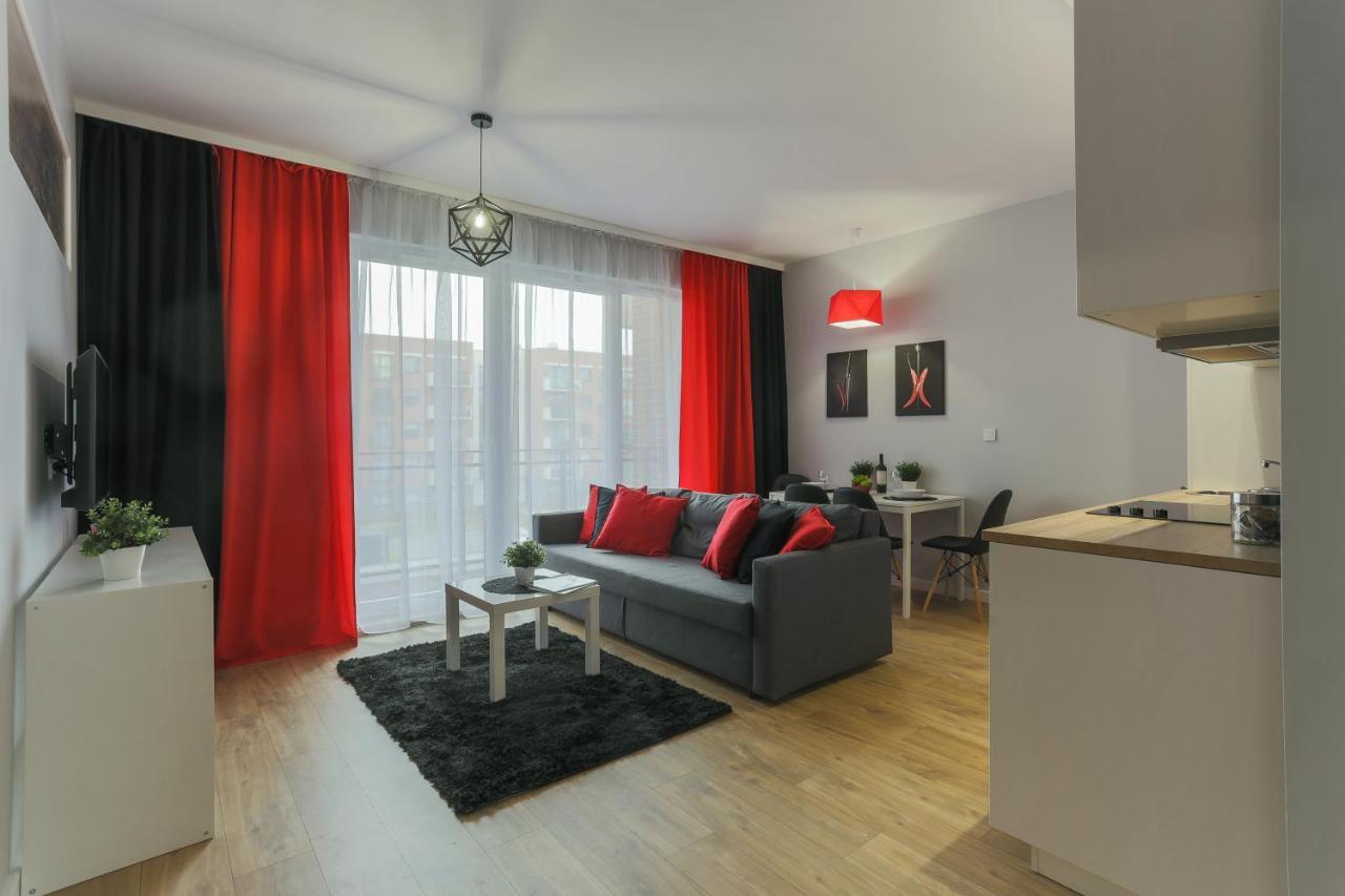 Chilli Pepper Apartment Oldtown Gdańsk Eksteriør billede