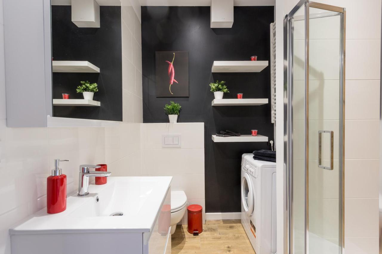 Chilli Pepper Apartment Oldtown Gdańsk Eksteriør billede