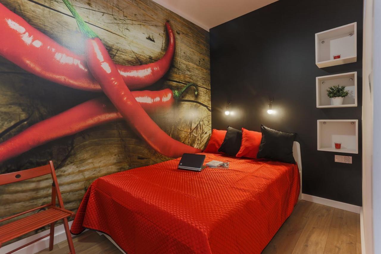 Chilli Pepper Apartment Oldtown Gdańsk Eksteriør billede