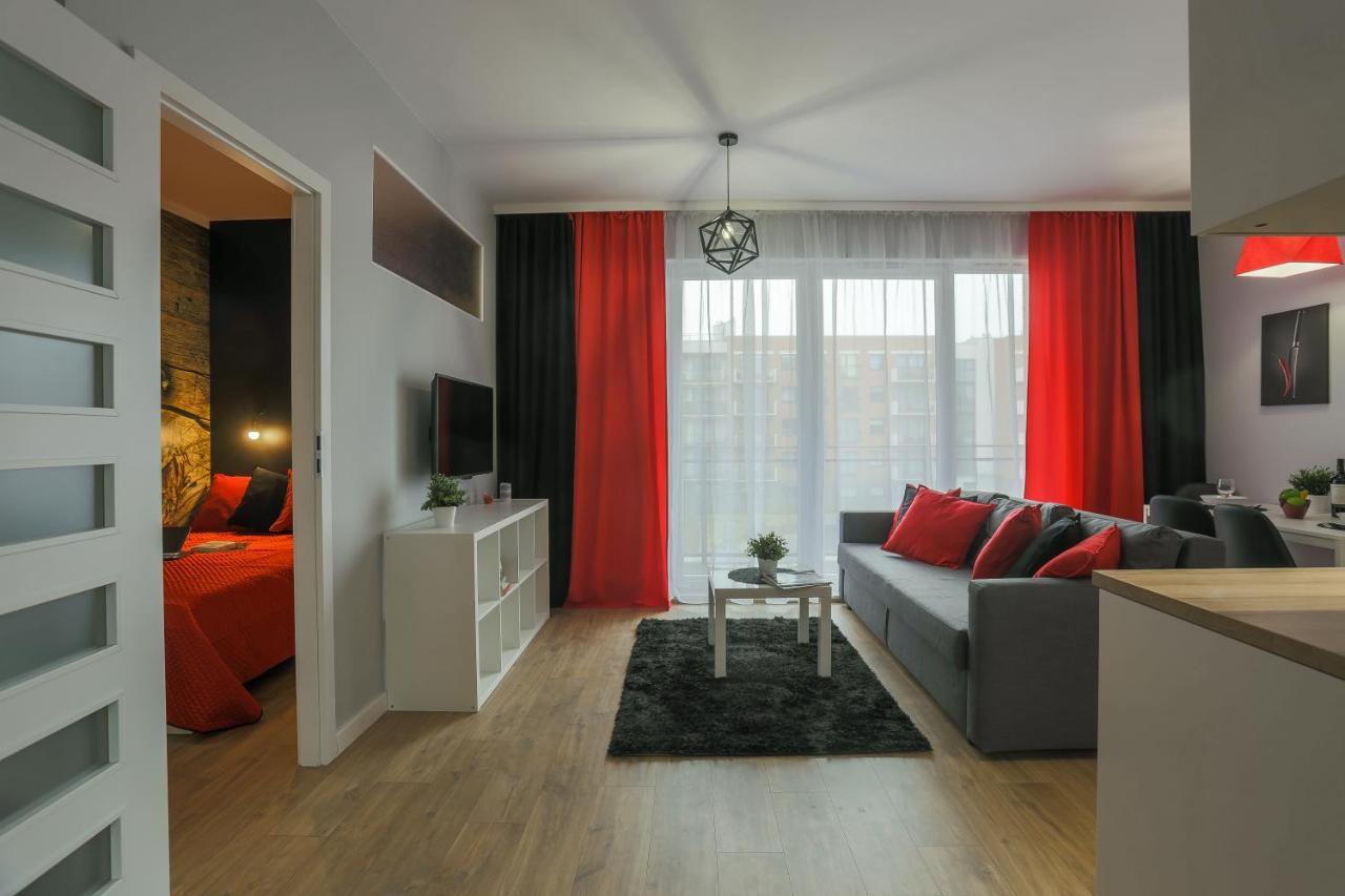 Chilli Pepper Apartment Oldtown Gdańsk Eksteriør billede